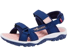 Trollkids Kids Oslofjord Sandal Jr 268-185 sandalai