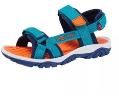 Trollkids Kids Oslofjord Sandal Jr 268-190 sandalai