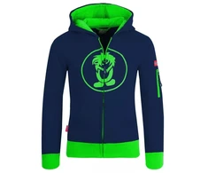 TrollKids Kids Sortland Jacket Jr 139-100 džemperis