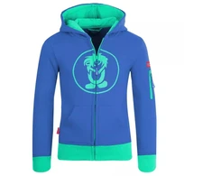TrollKids Kids Sortland Jacket Jr 139–134 džemperis