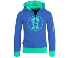 TrollKids Kids Sortland Jacket Jr 139–134 džemperis