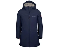 Trollkids Kristiansand softshell striukė mergaitėms (391-100)