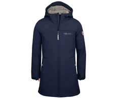 Trollkids Kristiansand softshell striukė mergaitėms (391-100)