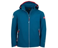 Trollkids Kvalvika softshell striukė Jr 328-151