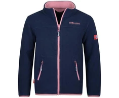 Trollkids Merginų Oppdal Jacket XT Fleece striukė (415-166)