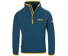 Trollkids Nordland Half Zip JR 707-146 džemperis
