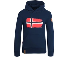 Trollkids Trondheim Sweater Jr 137-100 džemperis