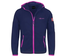 Trollkids vaikiška bėgimo striukė Fjell Running Jacket Jr 909-114