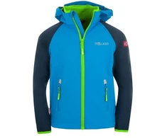 Trollkids vaikiška striukė su atsegamomis rankovėmis Rondane Zip Off Jacket XT Jr 819-117
