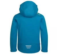 Trollkids vaikiška „Trollfjord Jacket Jr 161-197“ striukė, softshell