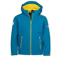 Trollkids vaikiška „Trollfjord Jacket Jr 161-197“ striukė, softshell