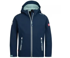 Trollkids vaikiška „Trollfjord“ striukė Jr 161-132, softshell tipo