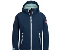 Trollkids vaikiška „Trollfjord“ striukė Jr 161-132, softshell tipo