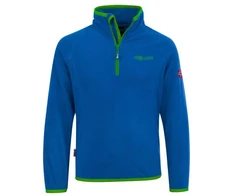 Trollkids vaikiškas džemperis su užtrauktuku iki pusės "Kids Nordland Half Zip Jr 707-113"