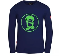 TrollKids vaikiškas ilgomis rankovėmis Troll Longsleeve Jr 343-100