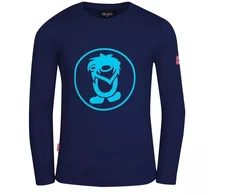 TrollKids vaikiškas ilgomis rankovėmis Troll Longsleeve Jr 343-117
