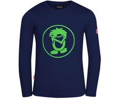 TrollKids vaikiškas ilgomis rankovėmis Troll Longsleeve Jr 343-100