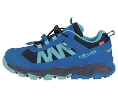 Trollkids vaikiški žemi batai „Tronfjell Hiker Low Jr“ 475-199