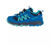Trollkids vaikiški žemi batai „Tronfjell Hiker Low Jr“ 475-199