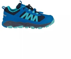 Trollkids vaikiški žemi batai „Tronfjell Hiker Low Jr“ 475-199