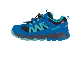 Trollkids vaikiški žemi batai „Tronfjell Hiker Low Jr“ 475-199