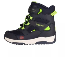 Trollkids vaikiški žieminiai batai Lofoten Winter Boots PRO Jr 672-100