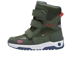 Trollkids vaikiški žieminiai vandeniui atsparūs batai Lofoten Winter Boots Jr 159-322