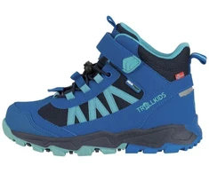 Trollkids Vaikiški žygio batai Tronfjell Hiker Mid Jr 476-199