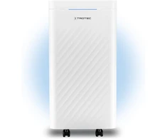 TROTEC oro sausintuvas ir oro valytuvas TTK 27 HEPA, 12 l/24 h, iki 15 m²