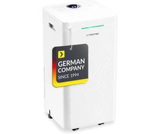 TROTEC oro sausintuvas ir oro valytuvas TTK 27 HEPA, 12 l/24 h, iki 15 m²