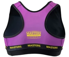 Trumpas moteriškas viršutinis drabužis MASTERS KICKGIRL VIOLET