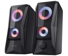 TRUST GXT606B JAVV RGB Juodas Garsiakalbis