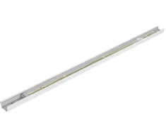 TRUSYS linijinių šviestuvų sistemos bėgelis PERFORMANCE ENERGY, baltas, 5 polių, 1.5m