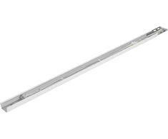 TRUSYS linijinių šviestuvų sistemos bėgelis PERFORMANCE ENERGY, baltas, 8 polių, 1.5m
