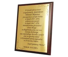 Tryumf medinis stovas