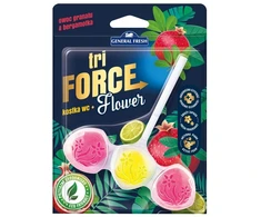 Tualeto valiklis-kabukas General Fresh Tri Force Flower, 45 g