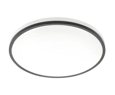 Lubinis šviestuvas TULA LED ceiling lamp, Ø350mm, 4000K, 24W, 1680lm, AC180-250V, 50/60 Hz, PF>0,5, IP44, bla