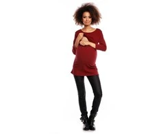 Tunic PeeKaBoo