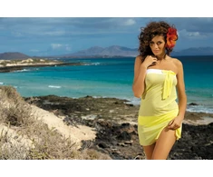 Tunika Mia Lime