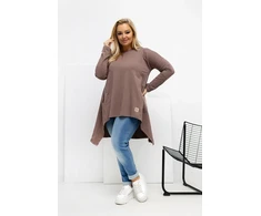 Tunika moteriška plus size Relevance