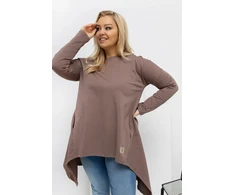 Tunika moteriška plus size Relevance