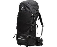 Turistinė kuprinė Volven Yosemite 65, juoda