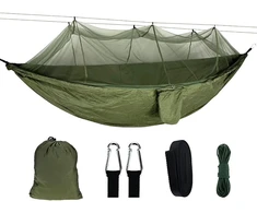 ATL Turistinis hamakas 260x140cm