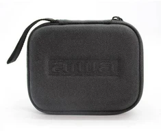 Tvirtas dėklas nešiojamam Bluetooth garsiakalbiui