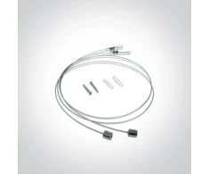 Tvirtinimo elementai, 50084, skirti LED23985, LED23986, LED24001, LED24002, LED24013, LED24014