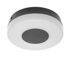 TWIST LED šviestuvas, 10W, 750lm, 175-250VAC, Ra>80, IP65, IK10, 120°, 4000K LED, apvalus