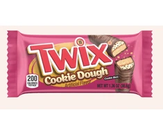 TWIX Cookie Dough 38.6g x20 pcs x 12 display (USA)
