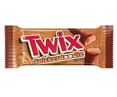 TWIX Snickerdoodle 40g x20pcs x 12 display (USA)