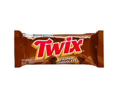 Twix Triple Chocolate 40g x 18 pcs x 12 displays (BR)