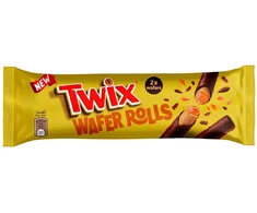 Twix Wafer Rolls 22.5g x288 (EG)